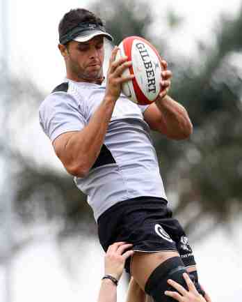 Absa Currie Cup: Cell C Sharks training session